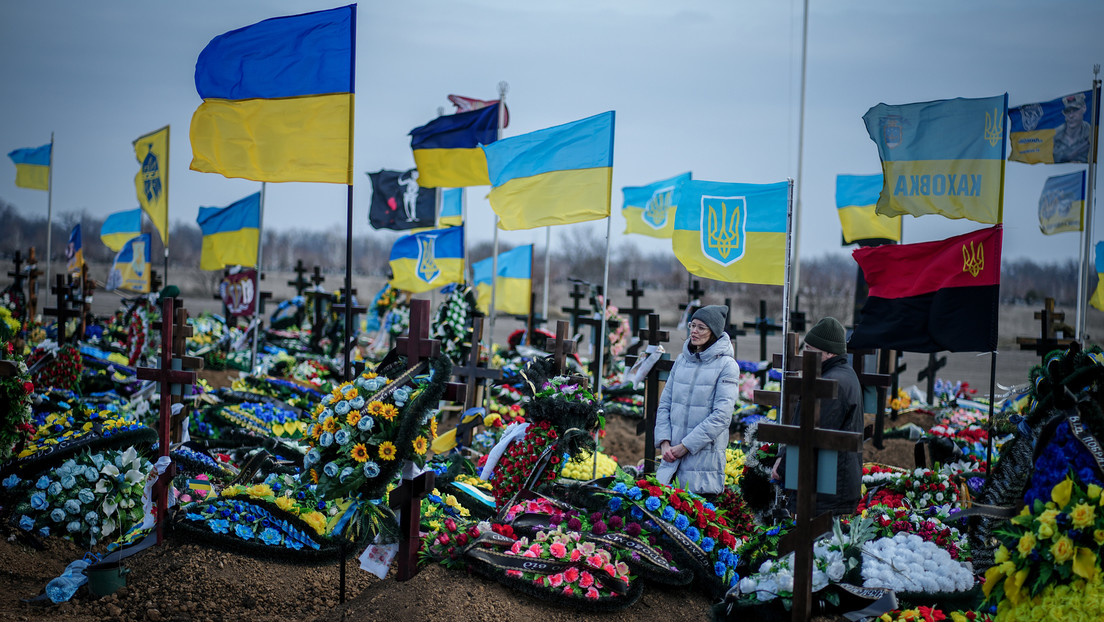 Zelenski cifra en 31.000 las bajas ucranianas mientras se recrudece la movilización en el país