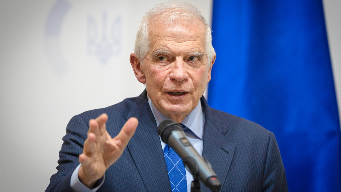 Borrell sobre el conflicto ucraniano: "En los próximos meses se puede decidir la guerra"