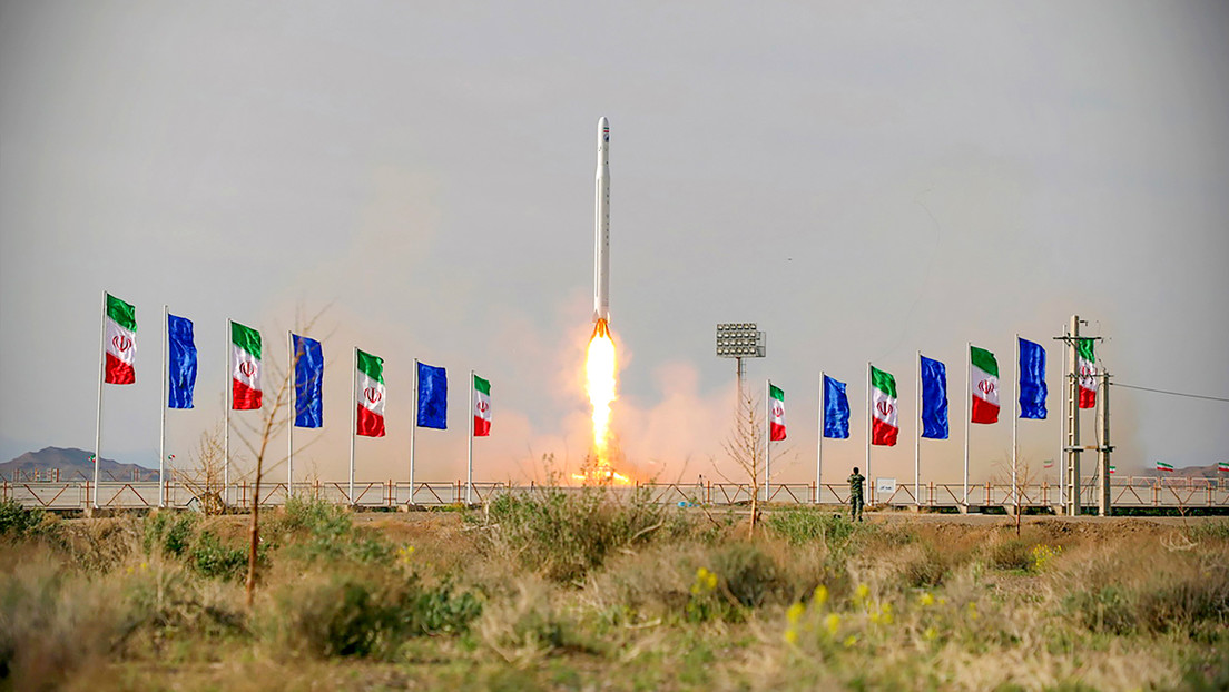 Irán planea inaugurar un nuevo cosmódromo en menos de un año