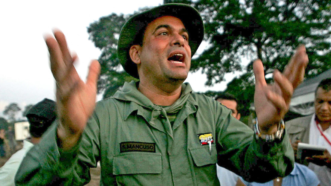 Expectativa en Colombia por llegada del exjefe paramilitar Salvatore Mancuso procedente de EE.UU.