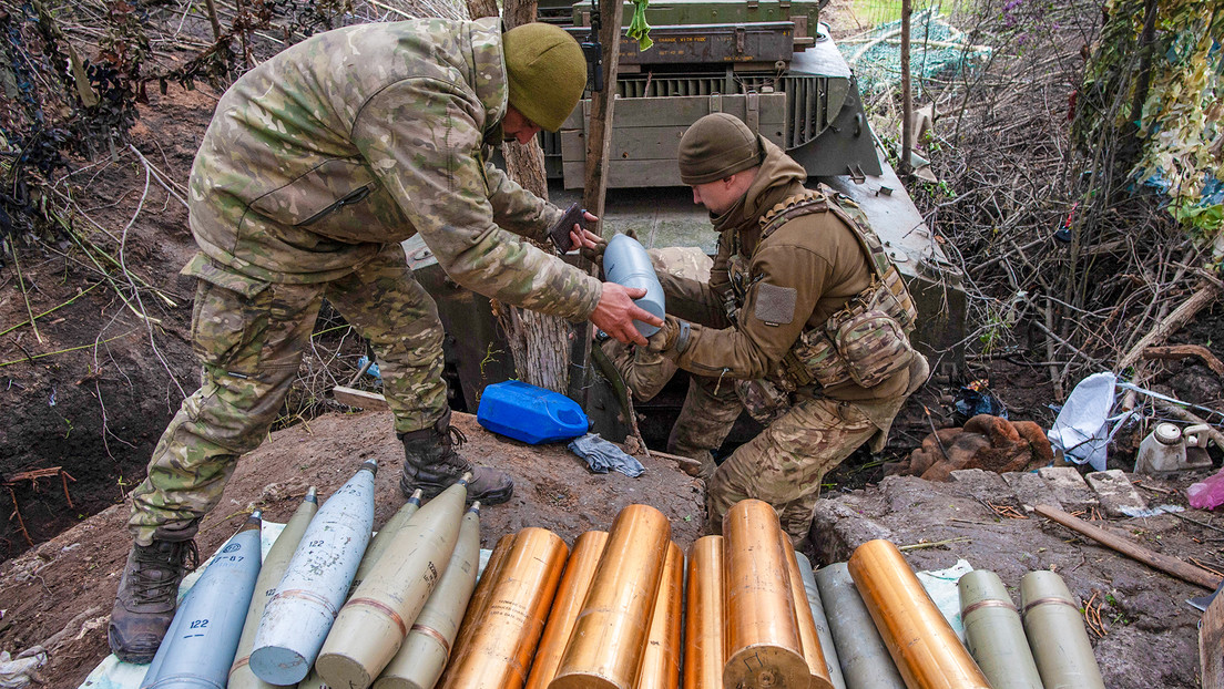 Reportan que Alemania negocia en secreto la compra de municiones indias para Ucrania