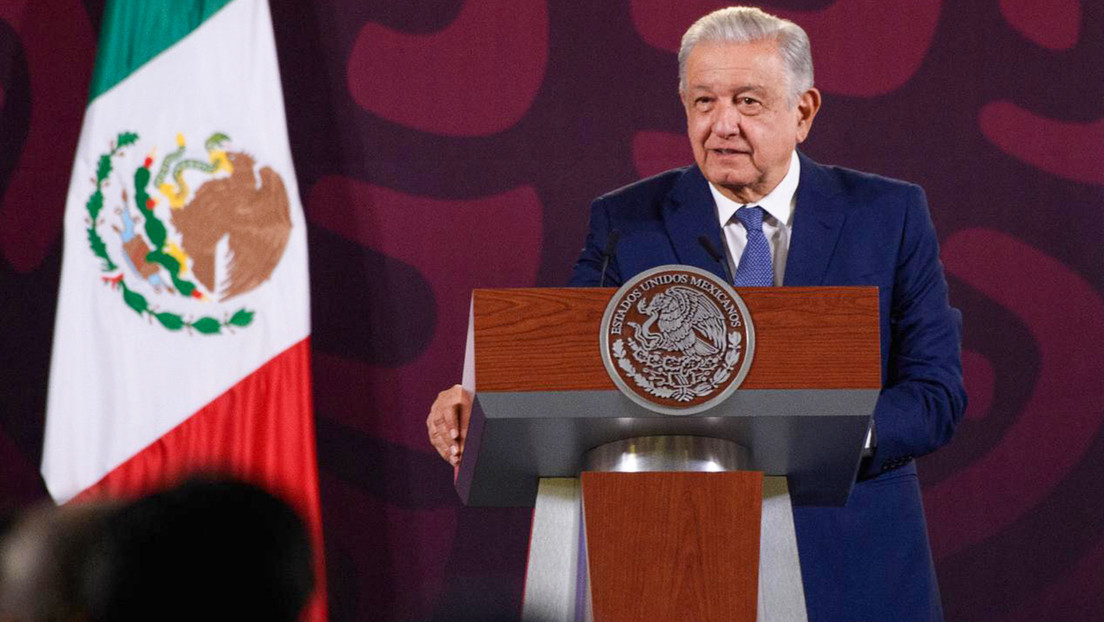"Golpe de Estado técnico": López Obrador reaviva sus "discrepancias" con el Gobierno de Perú