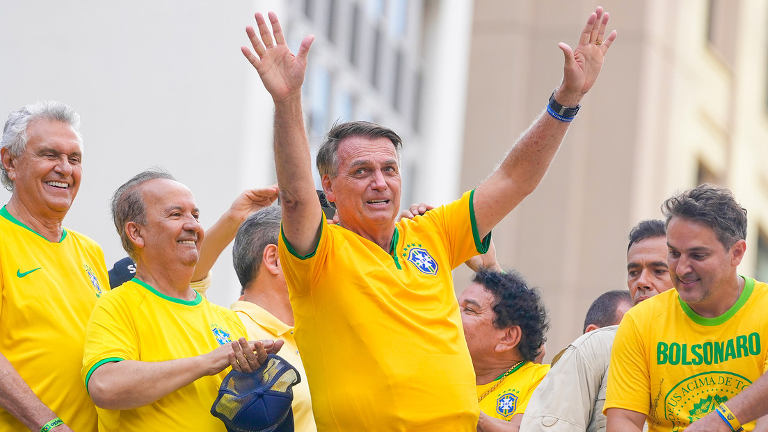 La Policía incluirá un discurso de Bolsonaro como prueba en el caso de la 'trama golpista'