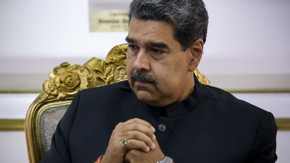 Maduro denuncia que Gaza sufre "una colonización" por la vía del "exterminio"