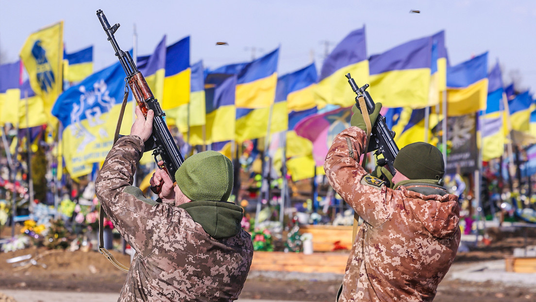 Rusia estima en más de 444.000 las pérdidas de militares ucranianos en combates