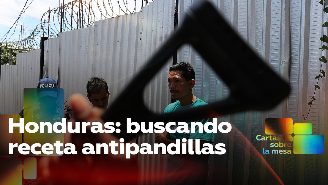 Honduras: buscando receta antipandillas
