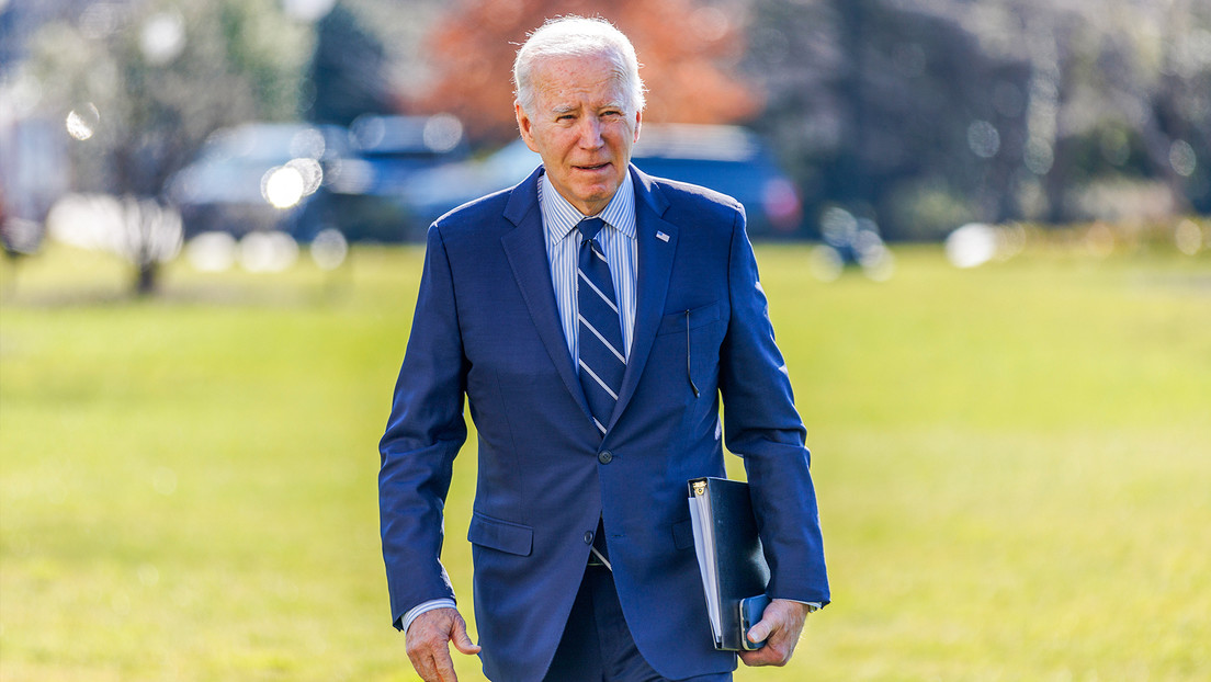 Biden convoca a líderes del Congreso para evitar cierre del Gobierno y destrabar fondos para Ucrania