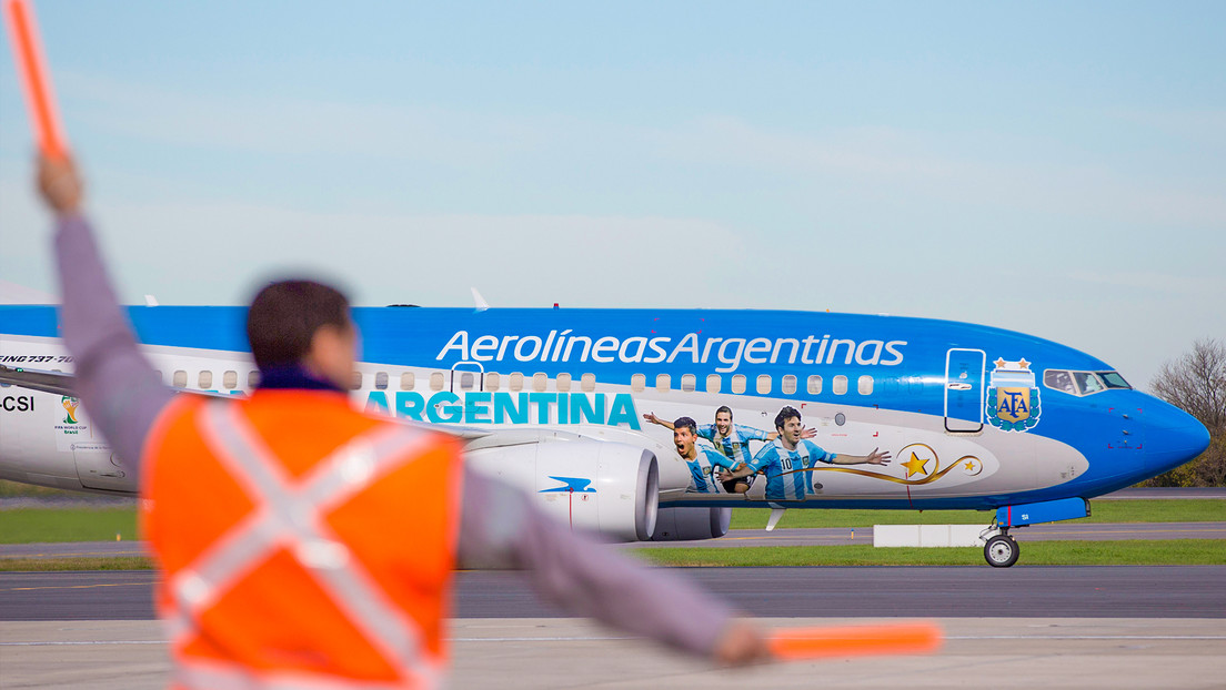 El gremio aeronáutico de Argentina confirma que irá a un paro total de 24 horas