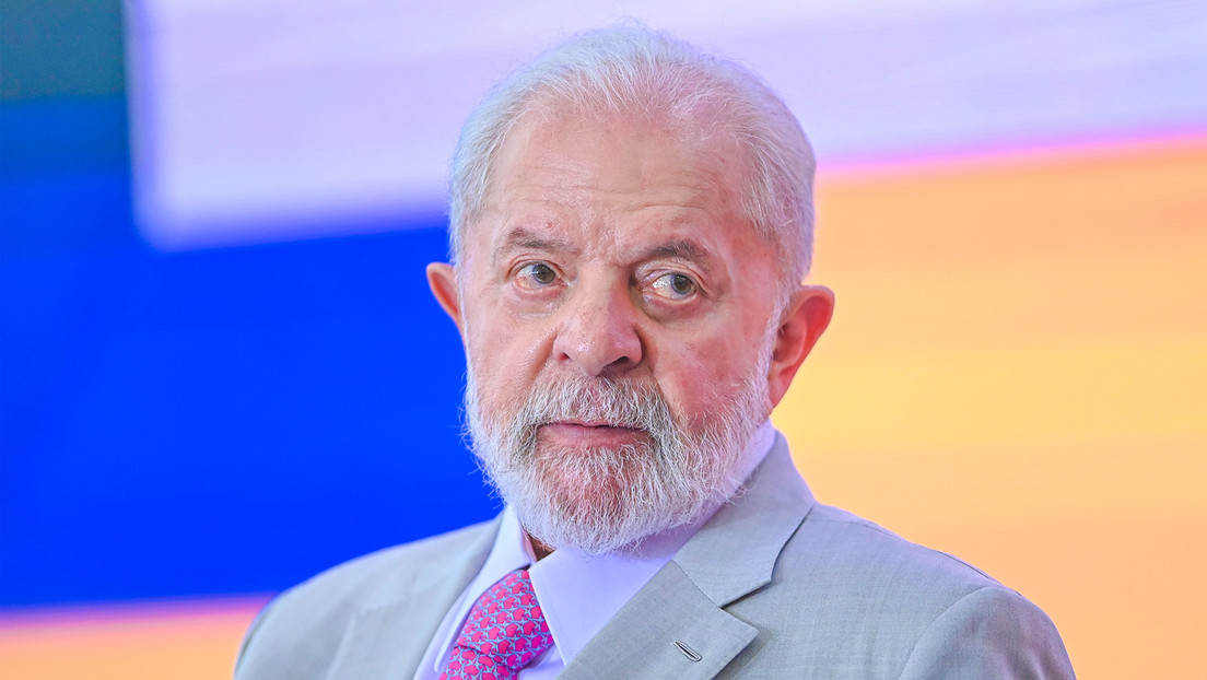 "Ni siquiera usé la palabra Holocausto": Lula rechaza las críticas de Israel e insiste en su postura sobre Gaza