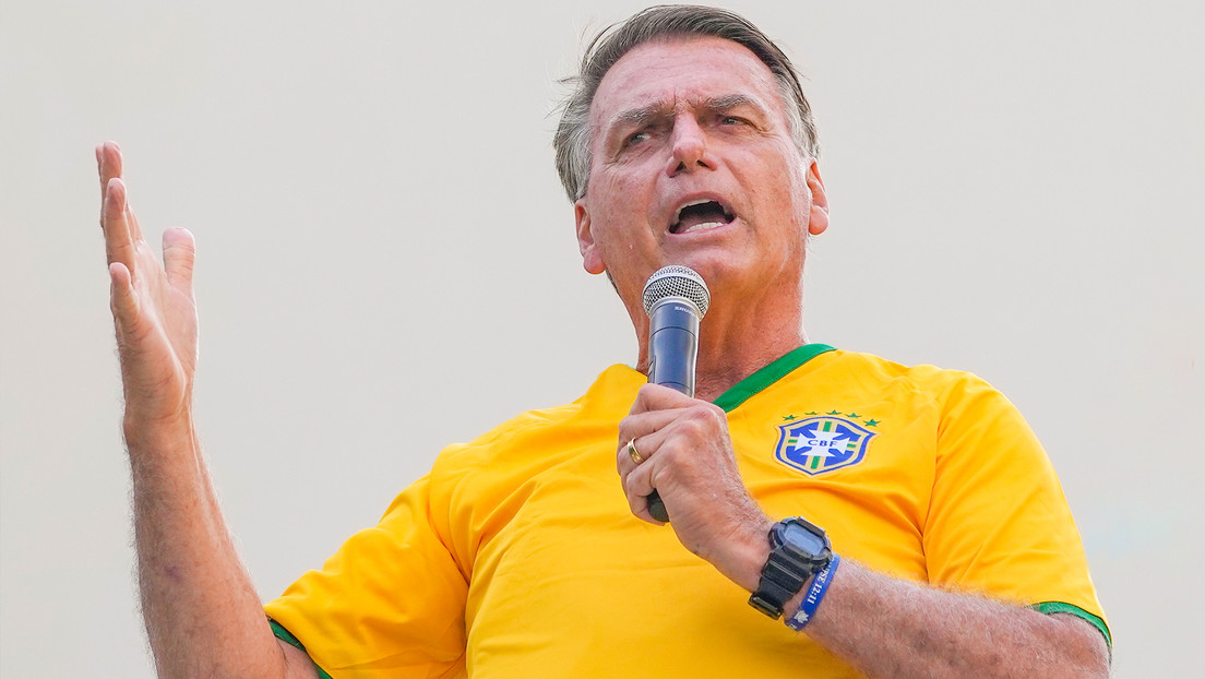 La mitad de los brasileños apoya que Bolsonaro vaya a la cárcel por intento de golpe de estado