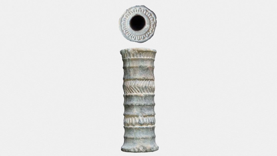 El lápiz labial más antiguo fue fabricado en Irán hace 3.500 años