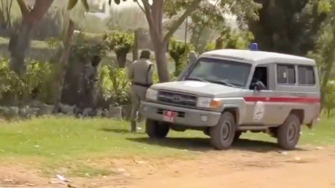 Reportan fuertes tiroteos en la capital de Chad