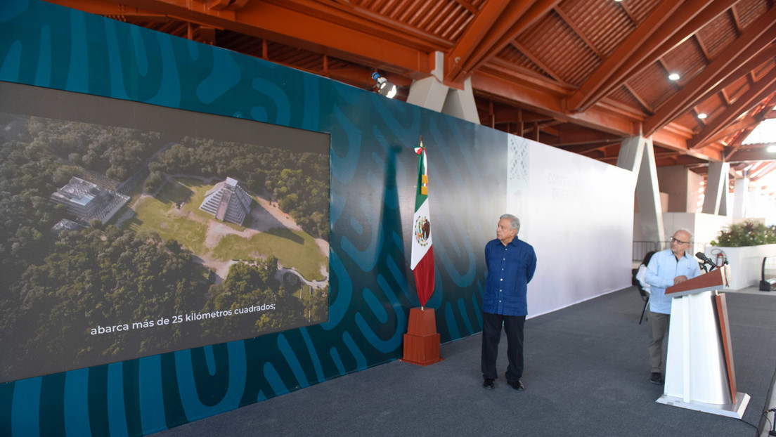 Gobierno de México inaugura el Gran Museo de Chichén Itzá en la zona arqueológica de Yucatán