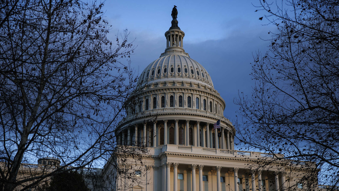 Líderes del Congreso de EE.UU. llegan a un acuerdo para evitar el cierre del Gobierno
