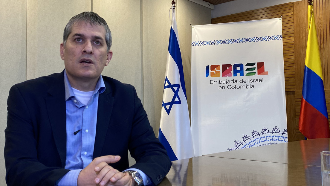 Cancillería colombiana convoca al embajador israelí por sus "comentarios inapropiados" contra el director de la Dian
