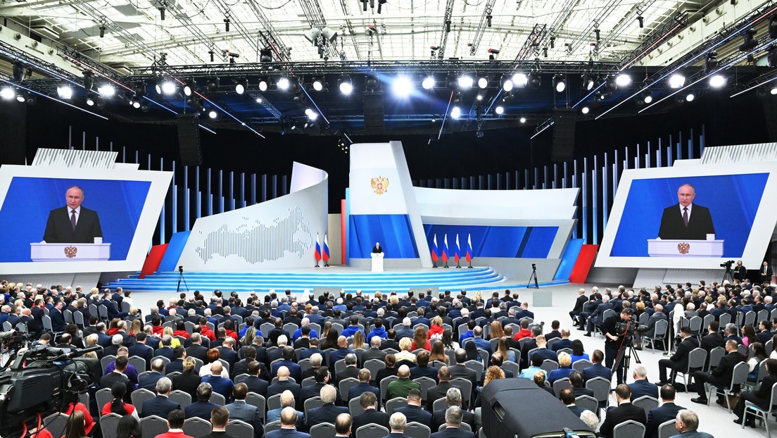 Putin anuncia proyecto para fomentar el deporte y mejorar el sistema de salud