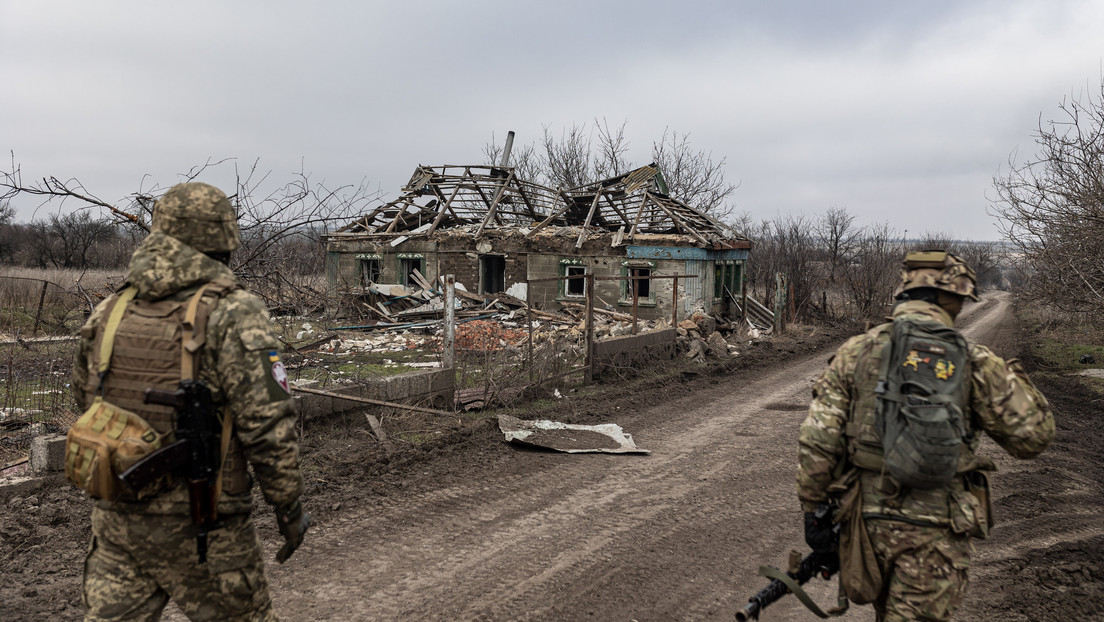 Bloomberg: Ucrania teme que Rusia traspase su línea de defensa en verano