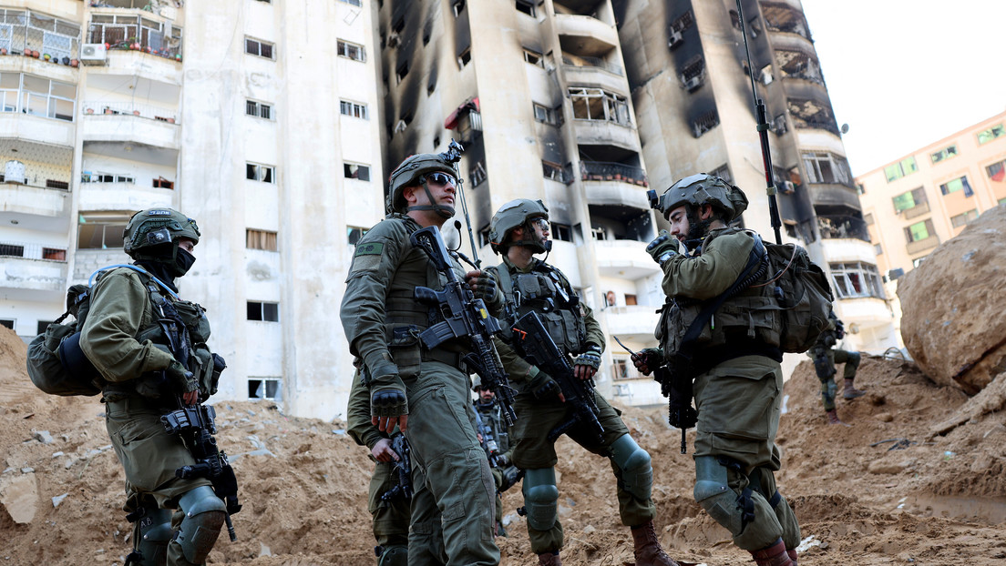 La ONU afirma que "todas las partes" del conflicto en Gaza han cometido crímenes de guerra