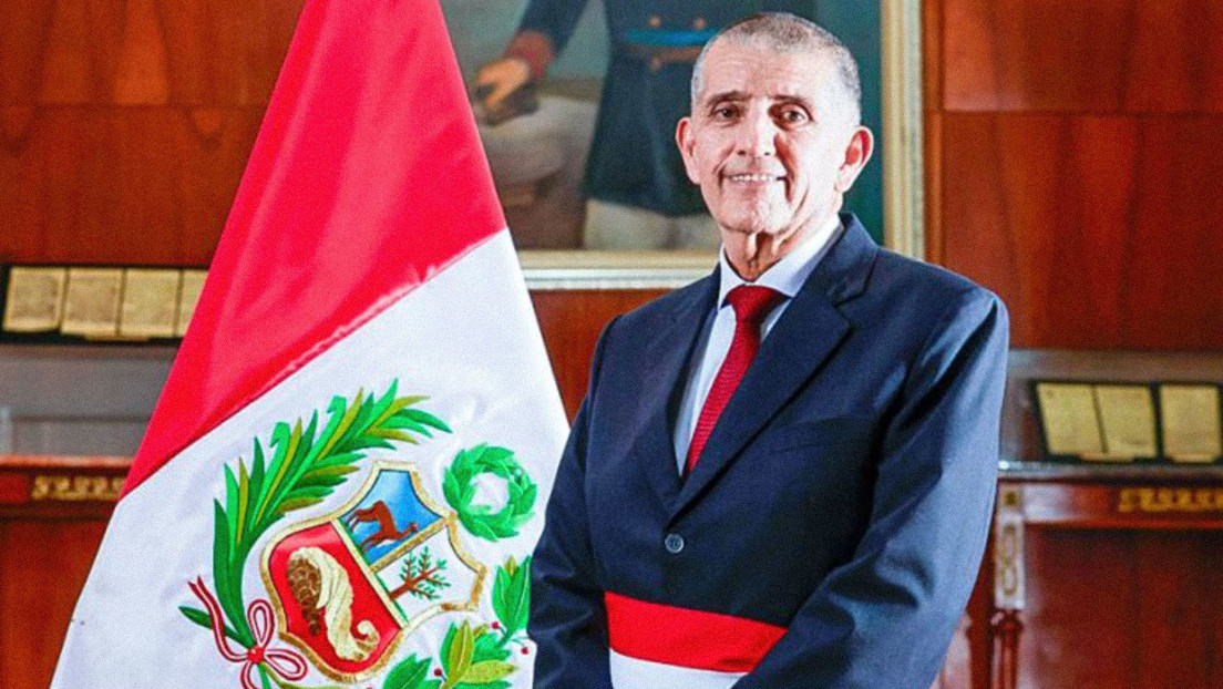 El ministro del Interior de Perú, Víctor Torres