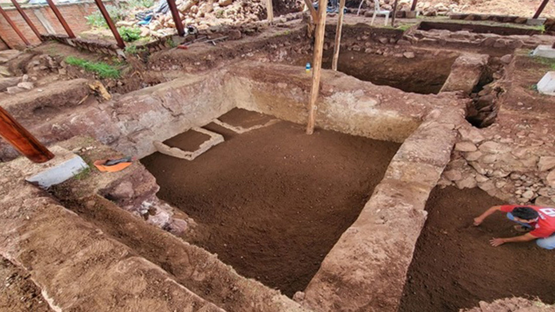 Descubren una "arquitectura muy rara" en un templo de 3.000 años de antigüedad en Perú