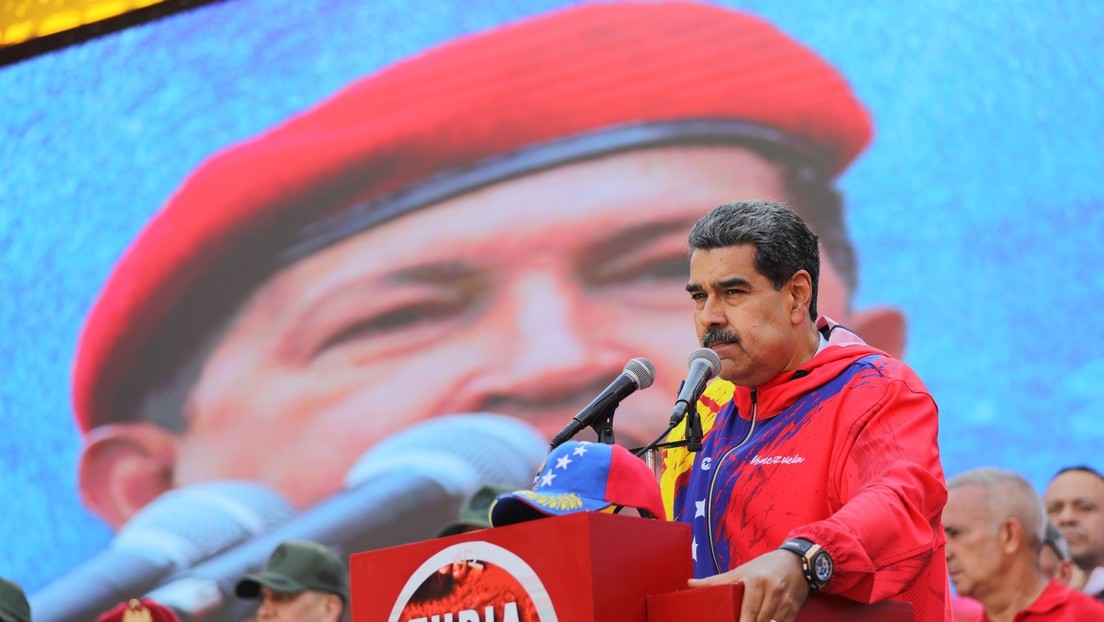 Maduro advierte que EE.UU. y la oposición venezolana planean "robarse y descuartizar" Citgo
