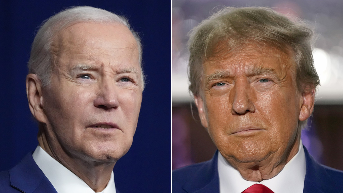 Trump culpa a Biden de la crisis fronteriza en EE.UU. y el presidente le insta a "unirse" a él