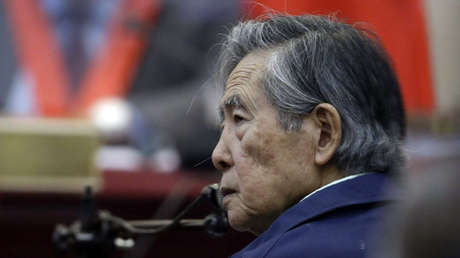 Rechazan dictar detención domiciliaria contra Alberto Fujimori por la masacre de Pativilca en Perú