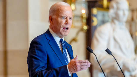 Biden firma una orden ejecutiva para sancionar a colonos de Israel que atacan a palestinos en Cisjordania
