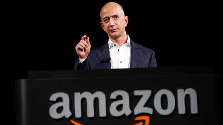 Bezos planea vender hasta 50 millones de acciones de Amazon en los próximos doce meses