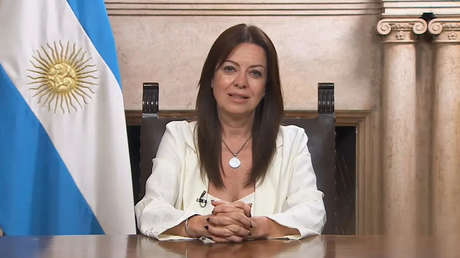 Denuncian en Argentina a la ministra de Capital Humano de Milei por incumplimiento de deberes