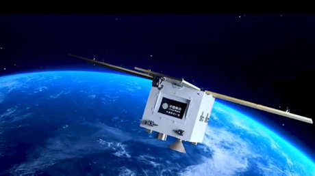 China pone en órbita el primer satélite de prueba de tecnología 6G del mundo