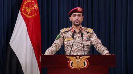 Los hutíes afirman haber atacado buques de EE.UU. y del Reino Unido en el mar Rojo