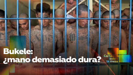 Bukele: ¿mano demasiado dura?