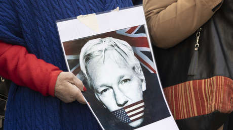 La ONU advierte que Julian Assange podría ser torturado si es extraditado a EE.UU.