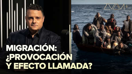 Migración: ¿provocación y efecto llamada?