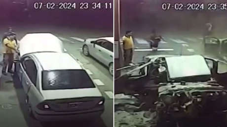 Asesina con una espada samurái a su madre y a su hermana en la provincia de Buenos Aires-idesotv-noticias-ica Captura de pantalla