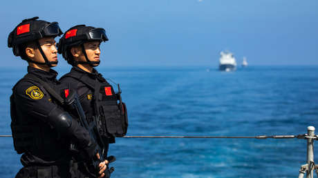 Pekín lanza operación de patrullaje en el mar de la China Meridional tras tensiones con Filipinas