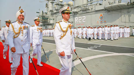 Catar libera a ocho veteranos de la Armada india condenados a pena de muerte