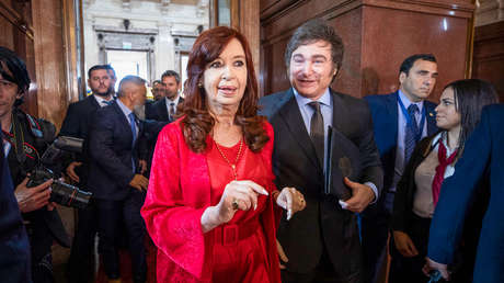 "Un 'showman' economista en la Rosada": Cristina Fernández reaparece con un incisivo dardo contra Milei