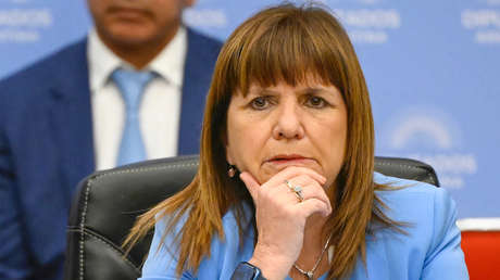 Protocolo 'antipiquetes' al banquillo: la audiencia "clave" a Bullrich y otros funcionarios en Argentina