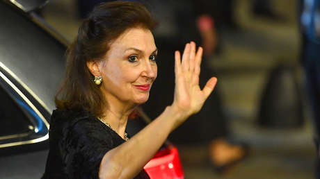 La canciller argentina pide nuevas reglas de la arquitectura financiera internacional