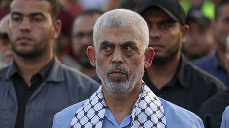 Israel dice que Hamás está buscando un reemplazo para su líder en Gaza