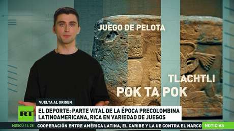 El deporte: parte vital de la época precolombina latinoamericana