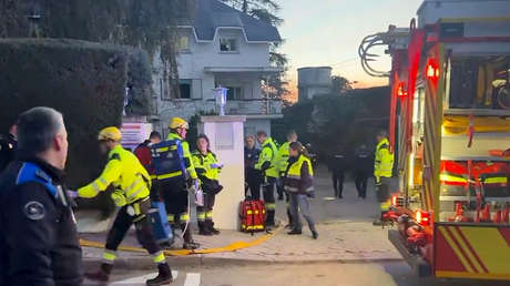 Puertas bloqueadas y sin equipos contra incendios: las fallas de la residencia en Madrid donde murieron 3 ancianas