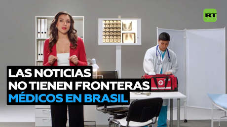 Las noticias no tienen fronteras: Michele de Mello