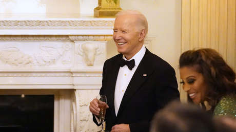 Biden 'rusifica' a Xi: "Estaba claro que iba a ser el jefe de Rusia"