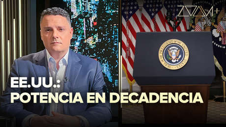 EE.UU.: potencia en decadencia