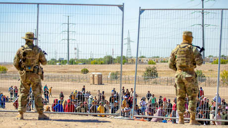 Encuesta: La mayoría de estadounidenses ahora apoya construir un muro en la frontera con México