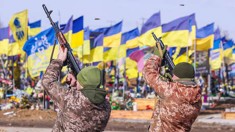 Rusia estima en más de 444.000 las pérdidas de militares ucranianos en combates