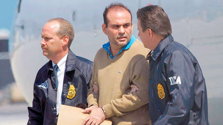 El exparamilitar Salvatore Mancuso llega a Colombia deportado de EE.UU.